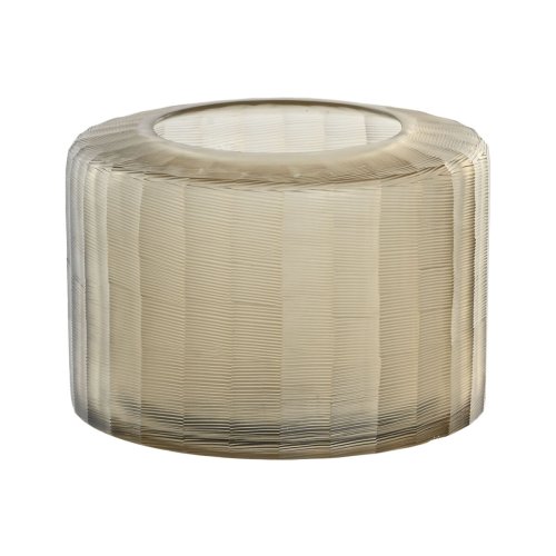 Vas Home ESPRIT Glas Modern 18 x 18 x 12 cm