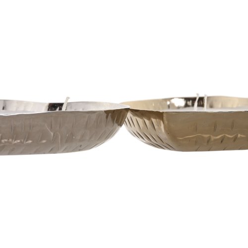 Doftljus Home ESPRIT Modern Hjrta 320 g (2 antal)