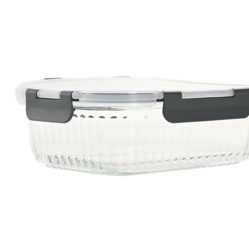 Lunchlda Home ESPRIT Transparent polypropen Borosilikatglas 1,5