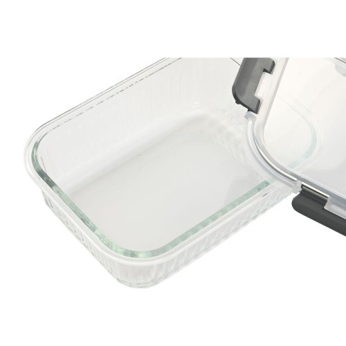 Lunchlda Home ESPRIT Transparent polypropen Borosilikatglas 1,5