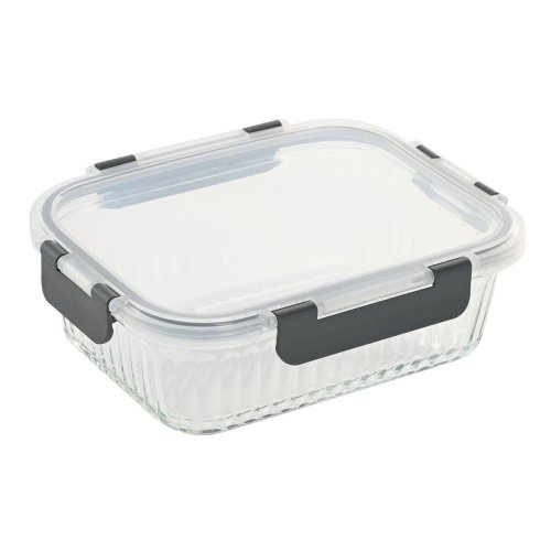 Lunchlda Home ESPRIT Transparent polypropen Borosilikatglas 1,5