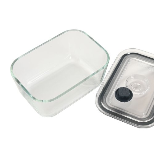 Lunchlda Home ESPRIT Transparent polypropen Borosilikatglas 800