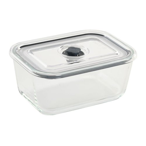Lunchlda Home ESPRIT Transparent polypropen Borosilikatglas 800
