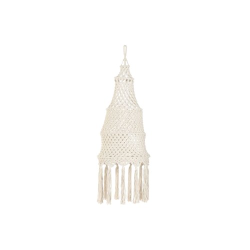 Lampskrm Home ESPRIT Urban 43 x 43 x 120 cm