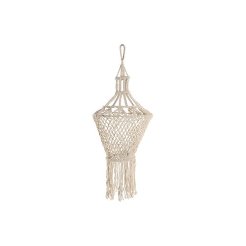 Lampskrm Home ESPRIT Urban 30 x 30 x 80 cm