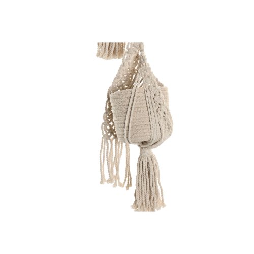 Kruka Home ESPRIT Bomull Tr Urban 46 x 2 x 93 cm