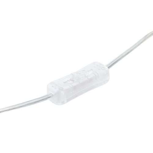 Bordslampa Home ESPRIT Vit Gyllene 50 W 220 V