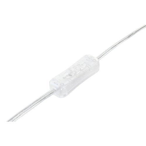 Bordslampa Home ESPRIT Vit Silvrig 50 W 220 V