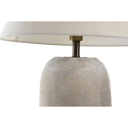 Bordslampa Home ESPRIT Beige Gr 50 W 220 V