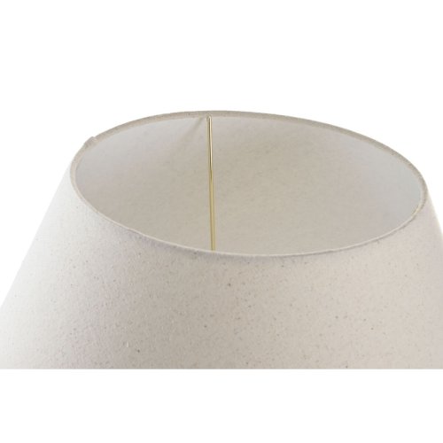 Bordslampa Home ESPRIT Beige Gr 50 W 220 V