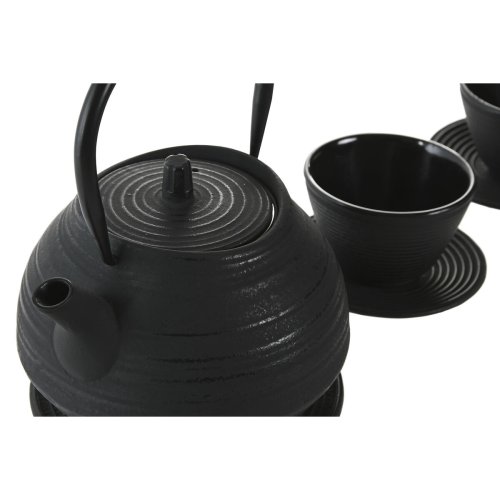Tekanna Home ESPRIT Svart Rostfritt stl Jrn 800 ml