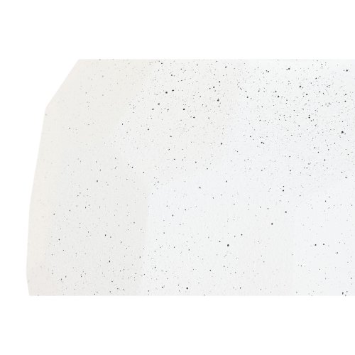 Kruka Home ESPRIT Vit Magnesium Modern 43 x 43 x 80 cm