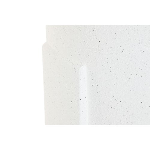 Kruka Home ESPRIT Vit Magnesium Urban 38 x 38 x 91 cm