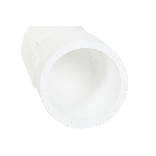 Kruka Home ESPRIT Vit Magnesium Urban 38 x 38 x 91 cm