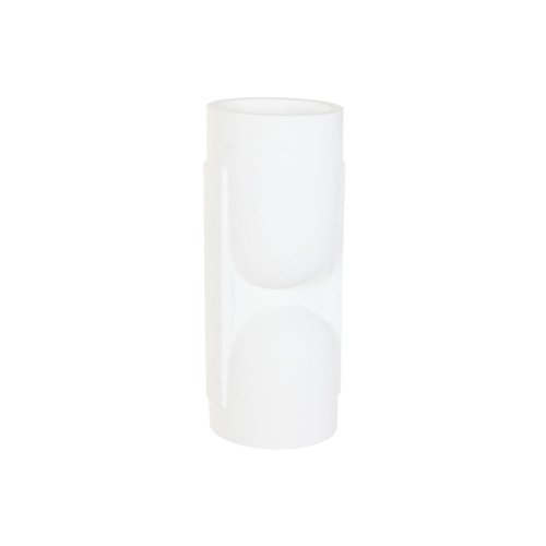 Kruka Home ESPRIT Vit Magnesium Urban 38 x 38 x 91 cm