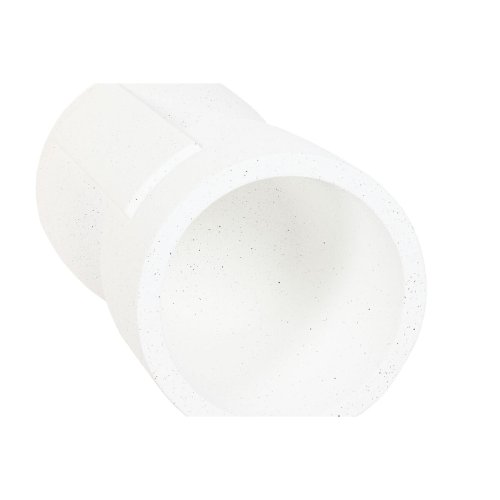Kruka Home ESPRIT Vit Magnesium Urban 36 x 36 x 70 cm