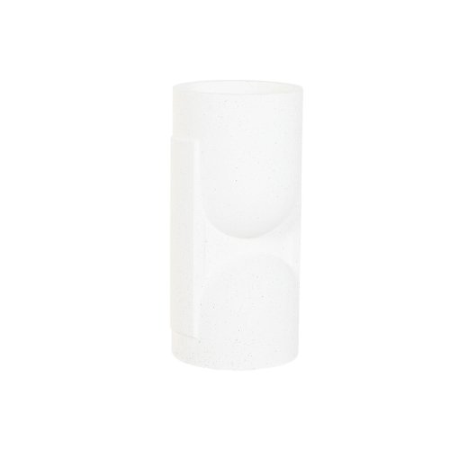 Kruka Home ESPRIT Vit Magnesium Urban 36 x 36 x 70 cm