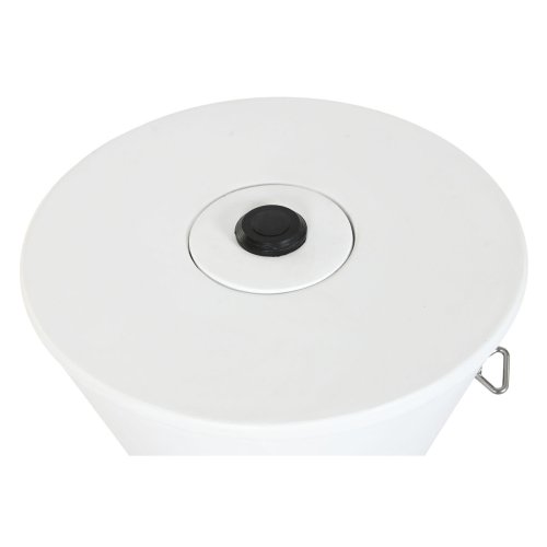 Parasollfot Home ESPRIT Vit 46 x 46 x 61 cm