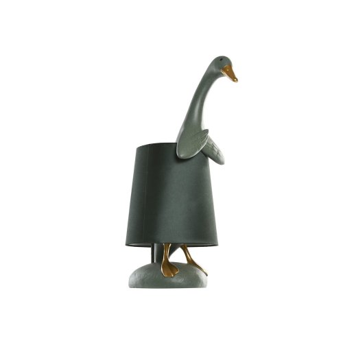 Bordslampa Home ESPRIT Grn 25 W 220 V
