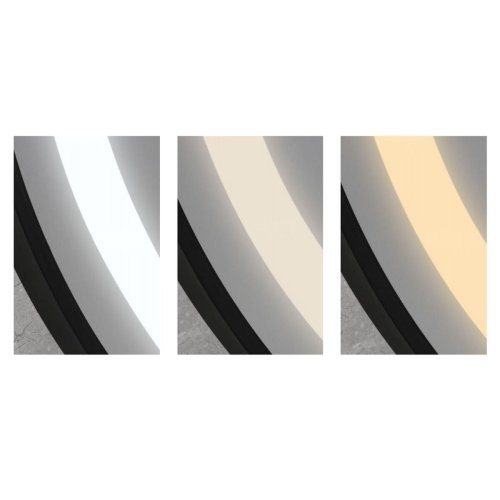 Vggspegel Home ESPRIT Glas 60 x 0,5 x 80 cm