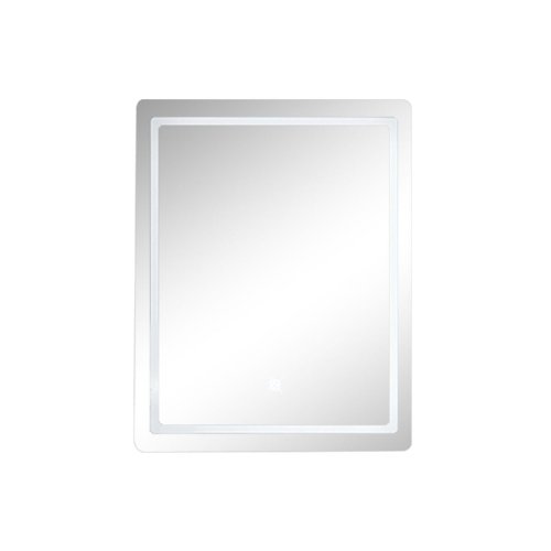 Vggspegel Home ESPRIT Glas 60 x 0,5 x 80 cm