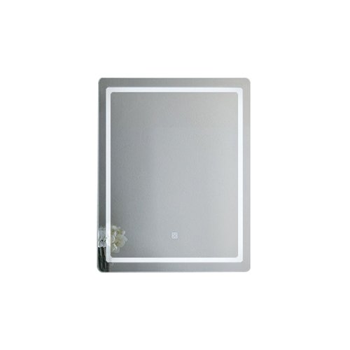 Vggspegel Home ESPRIT Glas 60 x 0,5 x 80 cm