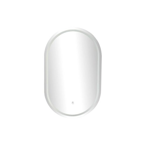 Vggspegel Home ESPRIT Glas 50 x 0,5 x 80 cm