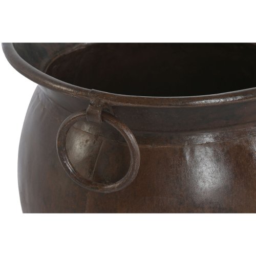 Vas Home ESPRIT Brun Jrn 46 x 46 x 44 cm