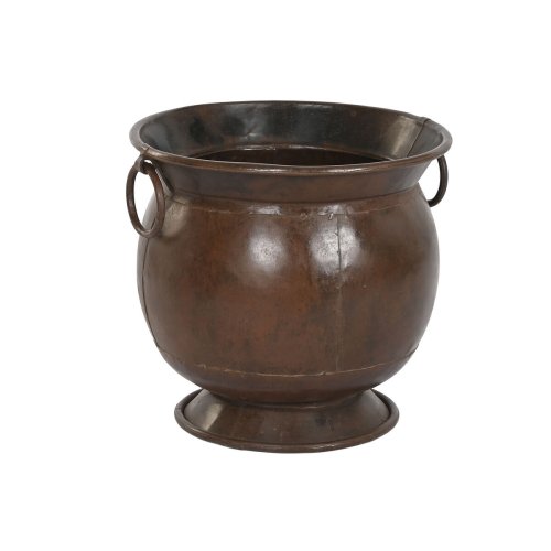 Vas Home ESPRIT Brun Jrn 46 x 46 x 44 cm