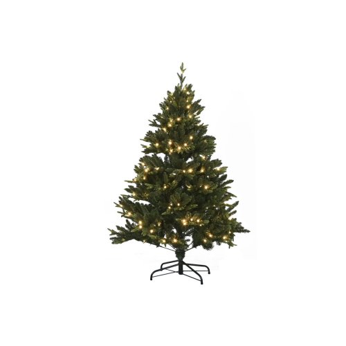 Julgran Home ESPRIT Grn PVC 100 x 100 x 150 cm