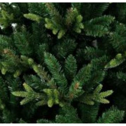 Julgran Home ESPRIT Grn PVC 132 x 132 x 210 cm