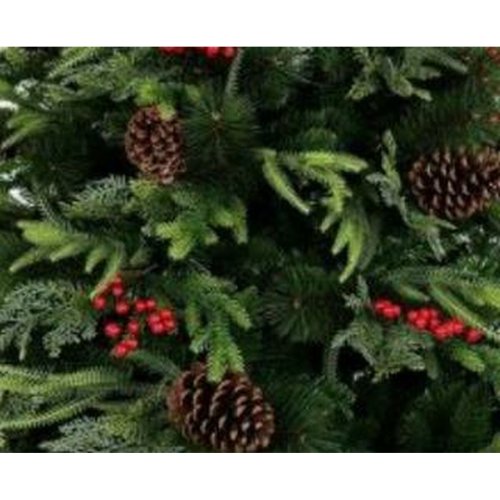 Julgran Home ESPRIT Grn Polyetylen