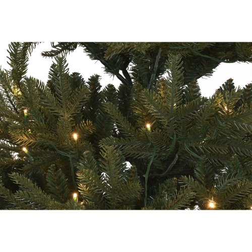 Julgran Home ESPRIT Grn Polyetylen 127 x 127 x 180 cm