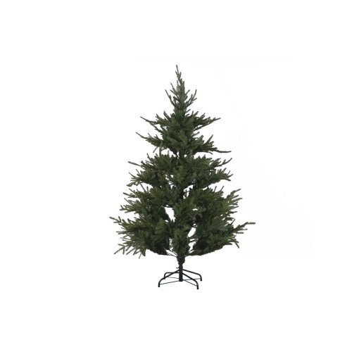Julgran Home ESPRIT Grn Polyetylen 127 x 127 x 180 cm