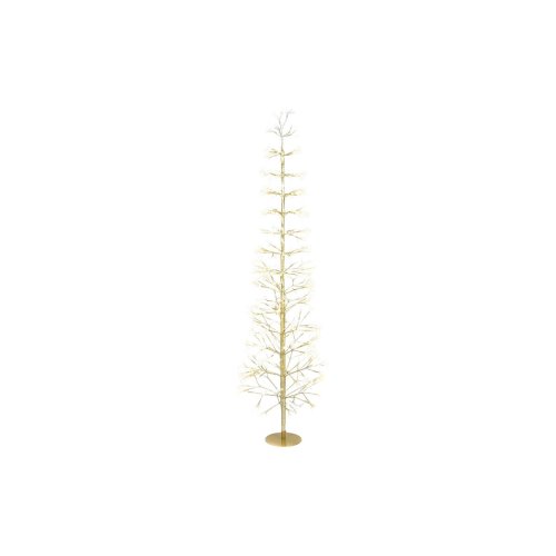 Julgran Home ESPRIT Gyllene Metall