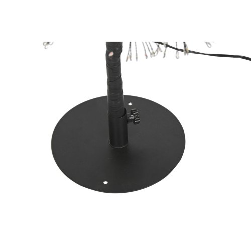 Julgran Home ESPRIT Svart Metall 40 x 40 x 120 cm