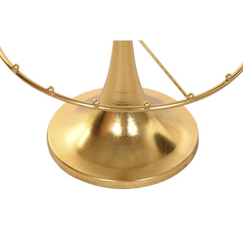 Julgran Home ESPRIT Gyllene Metall