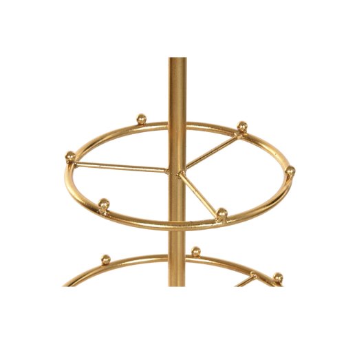 Julgran Home ESPRIT Gyllene Metall