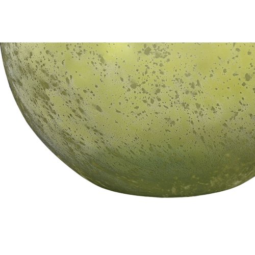 Vas Home ESPRIT Grn tervunnet glas Antikbehandlad 29 x 29 x 43