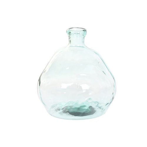 Vas Home ESPRIT Transparent tervunnet glas 45 x 45 x 47,5 cm
