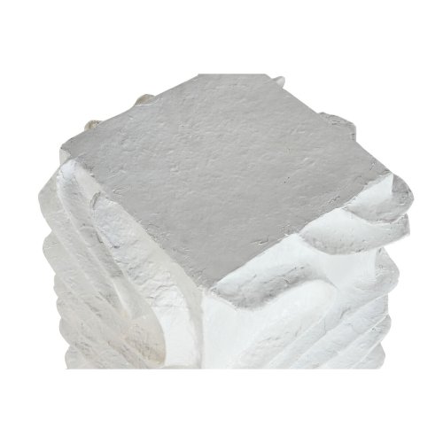 Piedestal Home ESPRIT Vit Modern 29 x 29 x 80 cm