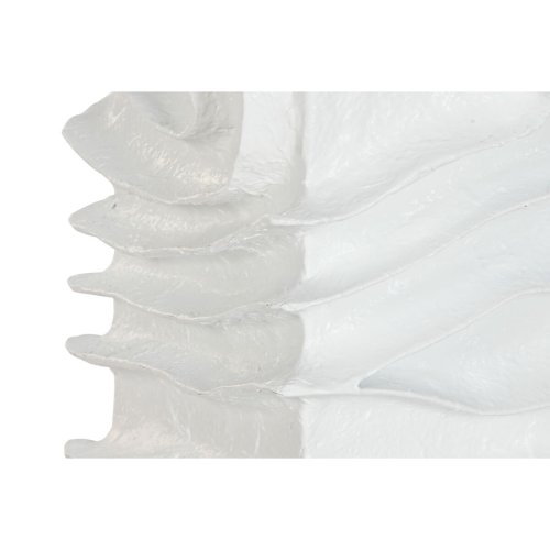 Piedestal Home ESPRIT Vit Modern 29 x 29 x 80 cm