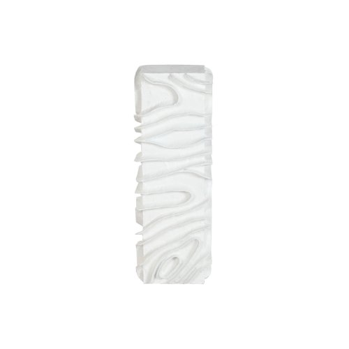 Piedestal Home ESPRIT Vit Modern 29 x 29 x 80 cm