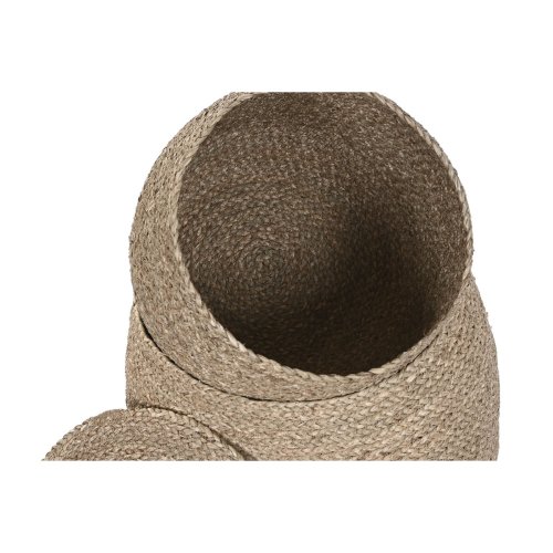 Korg - set Home ESPRIT Naturell Sjgrs (2 Delar)