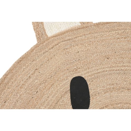 Lekmatta Home ESPRIT Barn Bjrn 120 x 120 x 1 cm