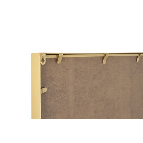 Vggspegel Home ESPRIT Gyllene