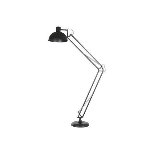 Golvlampa Home ESPRIT Svart 220 V 145 X 42 X 230 CM