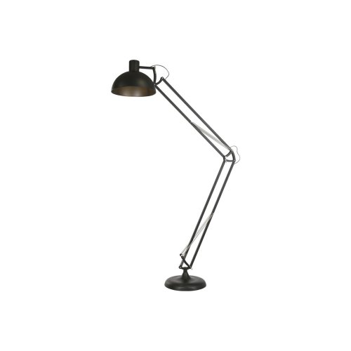 Golvlampa Home ESPRIT Svart 220 V 145 X 42 X 230 CM