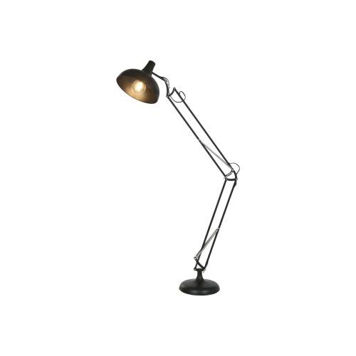 Golvlampa Home ESPRIT Svart 220 V 65 X 30 X 170 CM