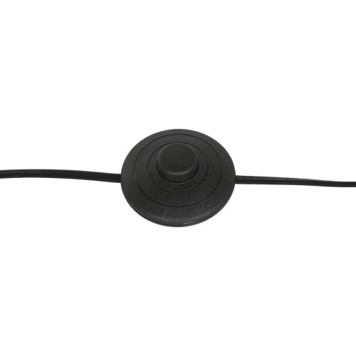 Golvlampa Home ESPRIT Gr Silvrig 220 V 30 x 30 x 160 cm